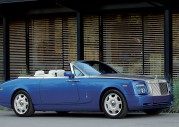 Rolls Royce 200EX Concept